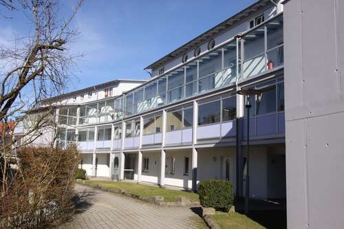 Foto - Wohnung zum Mieten in Lindenberg 232,66 € 41 m²