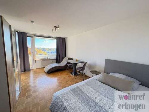 Foto - Wohnen auf Zeit in Erlangen 820,00 €