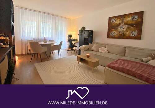 Foto - Wohnung zum Mieten in Aachen Brand 535,00 € 53 m²