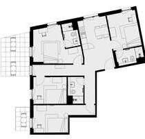 WG-Zimmer in Leipzig 630,00 € 13 m²