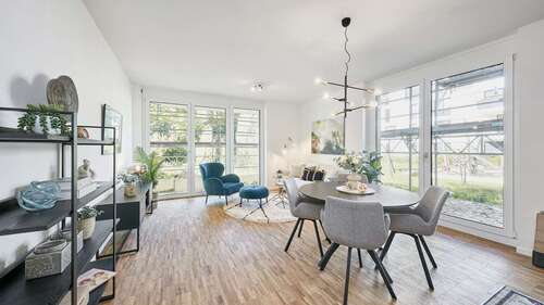Foto - Wohnung zum Kaufen in Pinneberg 475.000,00 € 75.67 m²