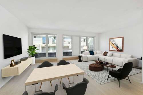 Foto - Wohnung zum Kaufen in Bonn 475.000,00 € 57.02 m²