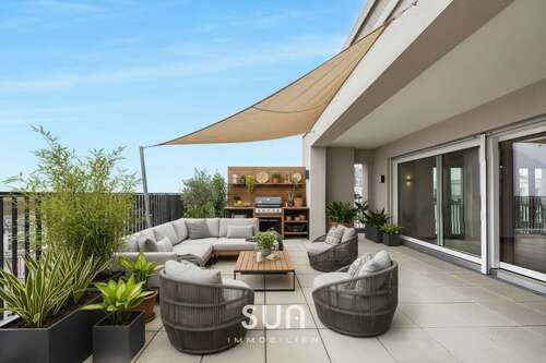 Foto - Wohnung zum Kaufen in Frankfurt am Main 1.300.000,00 € 147.37 m²