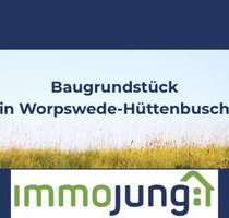 Grundstück zu verkaufen in Worpswede 70.000,00 € 1000 m²