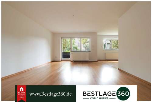 Foto - Wohnung zum Mieten in Frankfurt 1.470,00 € 95.33 m²