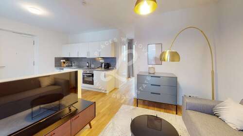 Foto - Wohnung zum Kaufen in Hattersheim am Main 318.500,00 € 39.35 m²