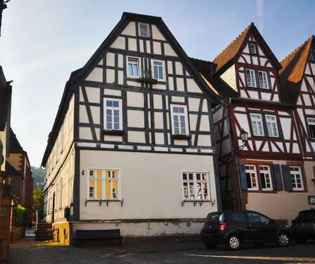 Foto - Wohnung zum Mieten in Büdingen 580,00 € 58 m²