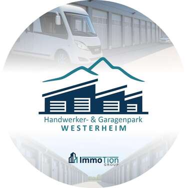 Foto - Garage zu verkaufen in Westerheim 79.900,00 €