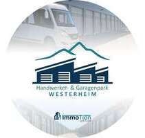 Garage zu verkaufen in Westerheim 79.900,00 €