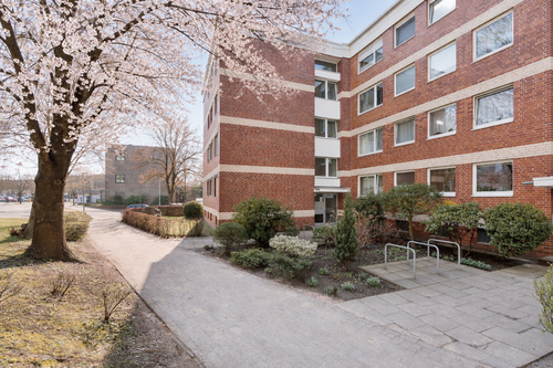 Foto - Wohnung zum Kaufen in Hannover- RicklingenMühlenberg 198.000,00 € 63 m²