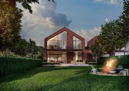 Foto - Haus zum Kaufen in Meerbusch - Strümp 1.800.000,00 € 271 m²