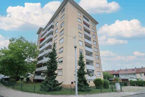 Foto - Wohnung zum Kaufen in Stuttgart 90.000,00 € 25.69 m²