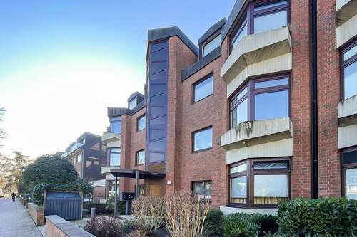 Foto - Wohnung zum Kaufen in Düsseldorf 525.000,00 € 120 m²