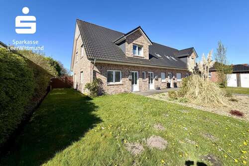 Foto - Wohnung zum Kaufen in Moormerland 180.000,00 € 65 m²