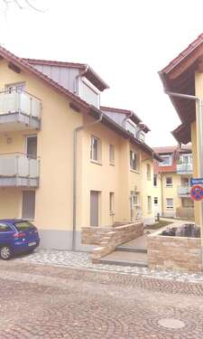 Foto - Wohnung zum Mieten in Karlsruhe-Stupferich 495,00 € 40 m²