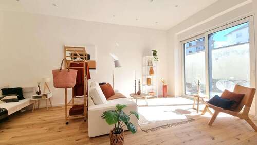 Foto - Wohnung zum Kaufen in Bruchsal 218.000,00 € 43.6 m²