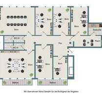 Büro in Hannover 1.930,00 € 168 m²