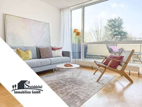 Foto - Wohnung zum Kaufen in Münster 368.000,00 € 87.2 m²