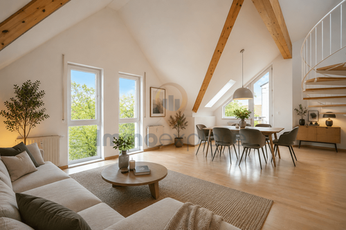 Foto - Wohnung zum Kaufen in Neu-Anspach 220.000,00 € 70 m²