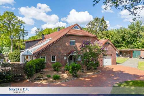 Foto - Haus zum Kaufen in Saterland 499.000,00 € 537 m²