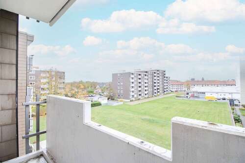 Foto - Wohnung zum Kaufen in Braunschweig 115.000,00 € 50.36 m²