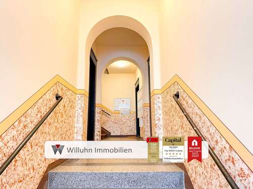 Foto - Wohnung zum Kaufen in Leipzig 110.000,00 € 58.12 m²