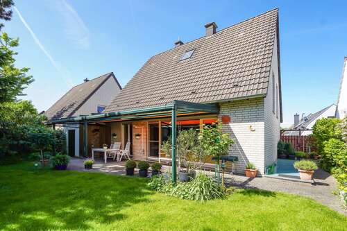 Foto - Haus zum Kaufen in Düsseldorf 675.000,00 € 129 m²