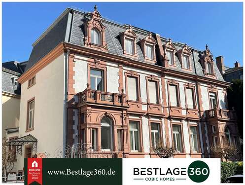 Foto - Wohnung zum Mieten in Frankfurt 3.300,00 € 142 m²