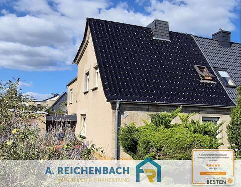 Foto - Haus zum Kaufen in Sandersdorf 90.000,00 € 135 m²