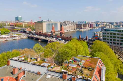 Foto - Wohnung zum Kaufen in Berlin 1.750.000,00 € 216 m²