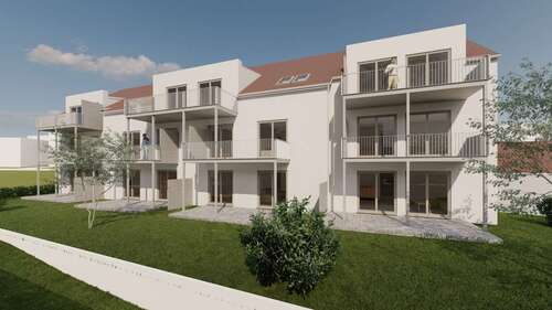 Foto - Wohnung zum Mieten in Mindelzell 970,00 € 100.81 m²