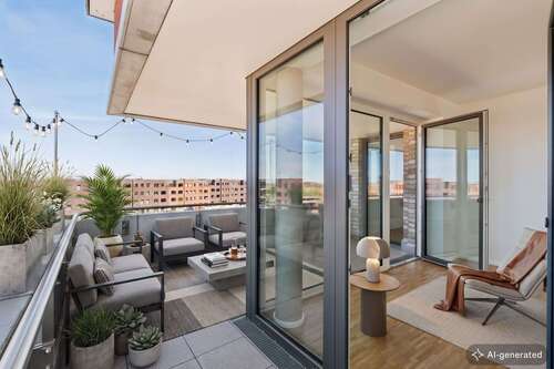 Foto - Wohnung zum Mieten in Hannover 1.632,00 € 102.06 m²