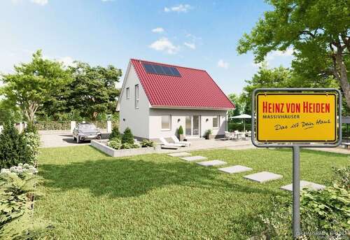 Foto - Haus zum Kaufen in Satrup 301.900,00 € 103 m²