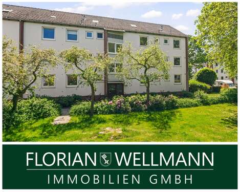 Foto - Wohnung zum Kaufen in Bremen 299.000,00 € 121.58 m²