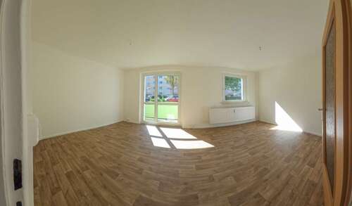 Foto - Wohnung zum Mieten in Zwickau 365,40 € 58 m²