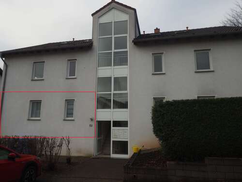 Foto - Wohnung zum Kaufen in Zweibrücken 56.000,00 € 33 m²