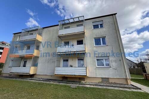 Foto - Wohnung zum Kaufen in Wassertrüdingen 169.000,00 € 83 m²