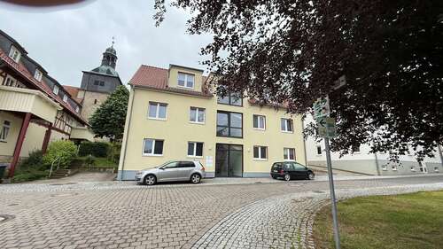 Foto - Wohnung zum Mieten in Leinefelde 890,00 € 99 m²