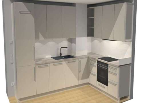 Foto - Wohnung zum Mieten in München 2.060,00 € 83 m²