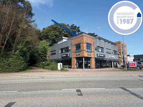 Foto - Wohnung zum Mieten in Bad Segeberg 1.300,00 € 132 m²