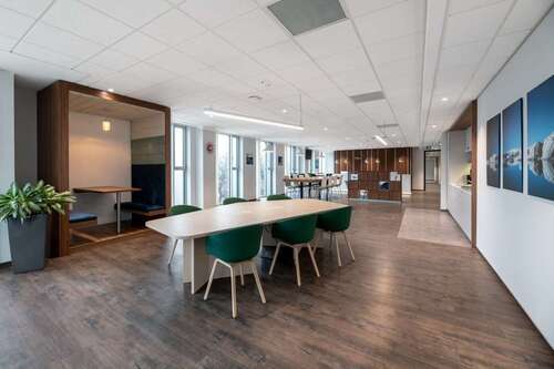 Foto - Büro in Offenbach am Main 811,00 € 32 m²