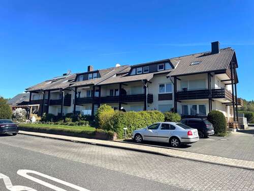 Foto - Wohnung zum Kaufen in Bad Emstal 102.000,00 € 42.45 m²