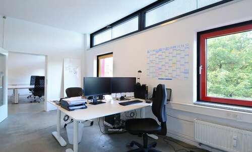 Foto - Büro in Hamburg 780,00 € 16 m² - 780,00 EUR Kaltmiete, ca.  16,00 m²