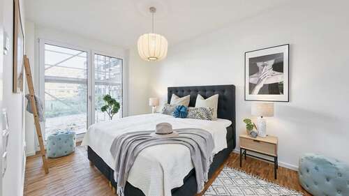 Foto - Wohnung zum Kaufen in Pinneberg 549.000,00 € 90.82 m²