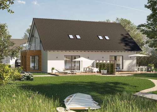 Foto - Haus zum Kaufen in Horb 401.069,00 € 139 m²
