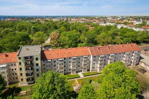 Foto - Wohnung zum Mieten in Magdeburg 450,00 € 64 m²