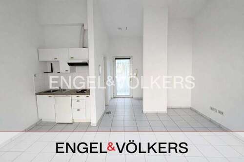 Foto - Wohnung zum Kaufen in Darmstadt 145.000,00 € 26 m²