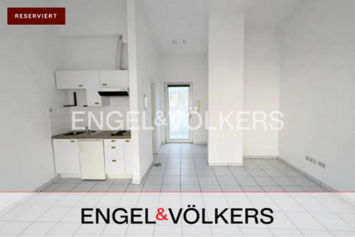 Foto - Wohnung zum Kaufen in Darmstadt 145.000,00 € 26 m²