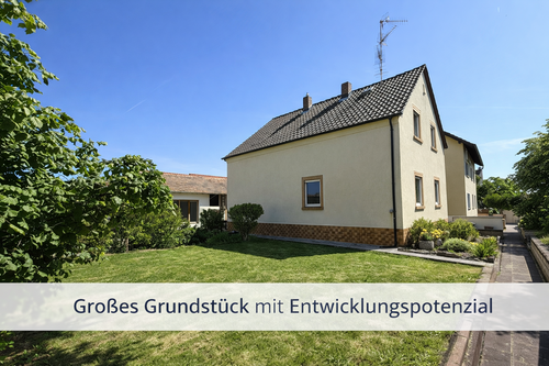 Foto - Haus zum Kaufen in Bruchköbel 369.000,00 € 120.11 m²