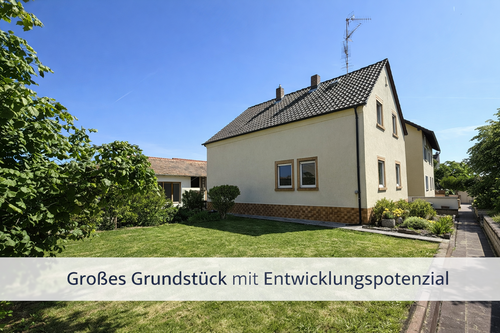 Foto - Haus zum Kaufen in Bruchköbel 369.000,00 € 120.11 m²